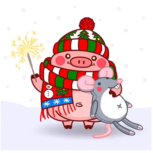 Cerditos Pig💞1🇵🇪Clásica 15