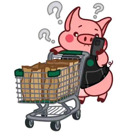 Cerditos Pig💞1🇵🇪Clásica 25