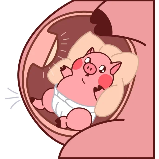 Cerditos Pig💞1🇵🇪Clásica 3