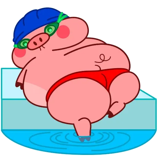 Cerditos Pig💞1🇵🇪Clásica 5