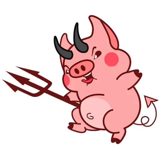 Cerditos Pig💞1🇵🇪Clásica 22