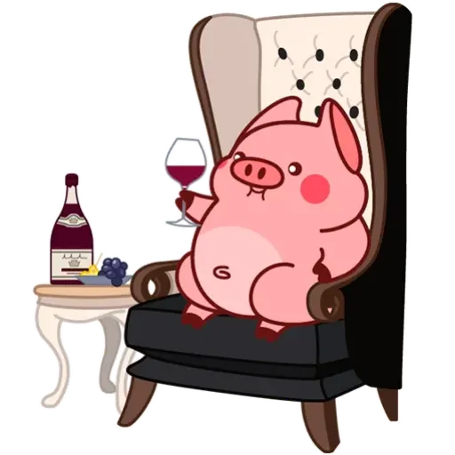 Cerditos Pig💞1🇵🇪Clásica 2