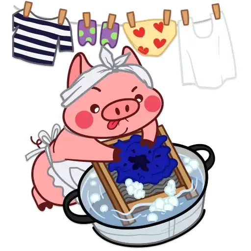 Cerditos Pig💞1🇵🇪Clásica 23