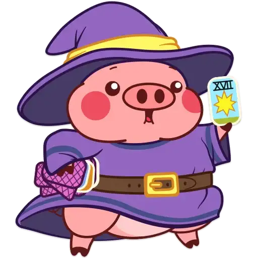 Cerditos Pig💞2🇵🇪Clásica 17
