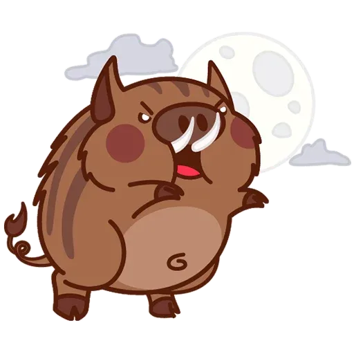 Cerditos Pig💞2🇵🇪Clásica 21