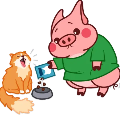 Cerditos Pig💞2🇵🇪Clásica 29