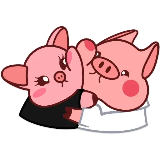 Cerditos Pig💞2🇵🇪Clásica 18