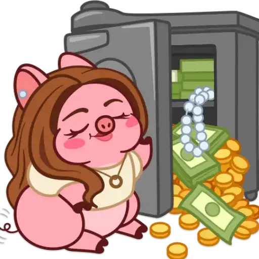 Cerditos Pig💞2🇵🇪Clásica 20