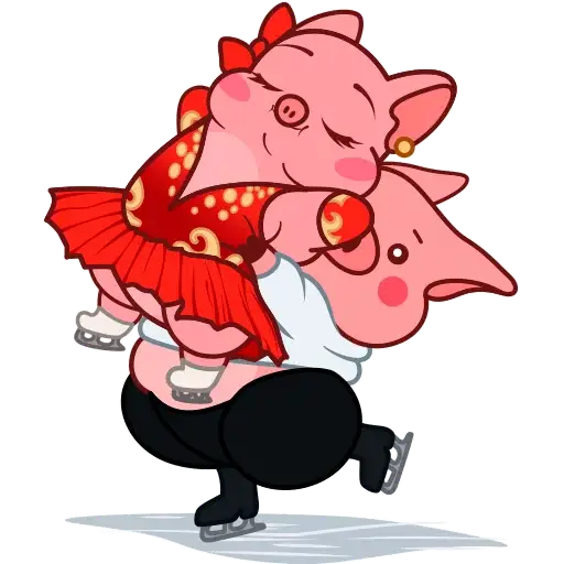 Cerditos Pig💞2🇵🇪Clásica 7