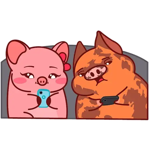 Cerditos Pig💞2🇵🇪Clásica 26
