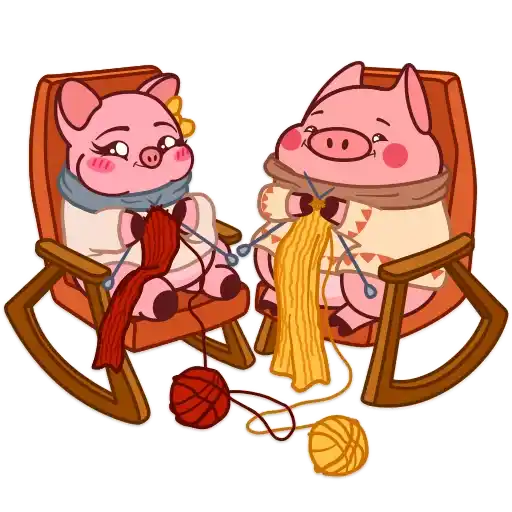 Cerditos Pig💞2🇵🇪Clásica 16