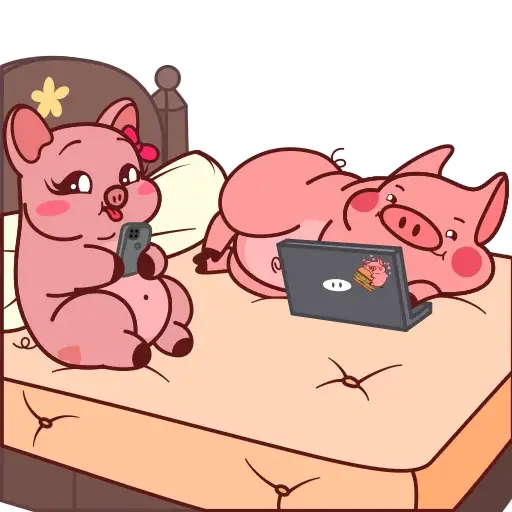 Cerditos Pig💞2🇵🇪Clásica 30