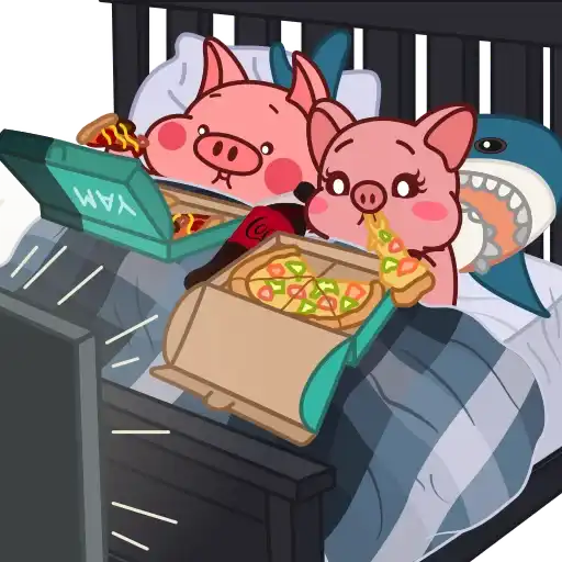 Cerditos Pig💞2🇵🇪Clásica 10