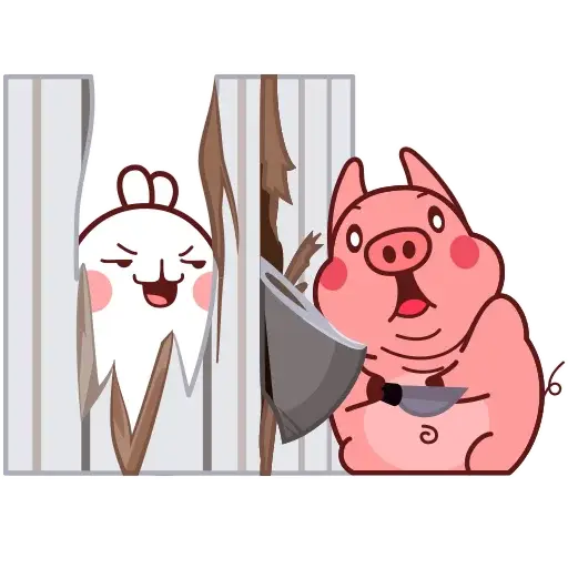 Cerditos Pig💞2🇵🇪Clásica 24