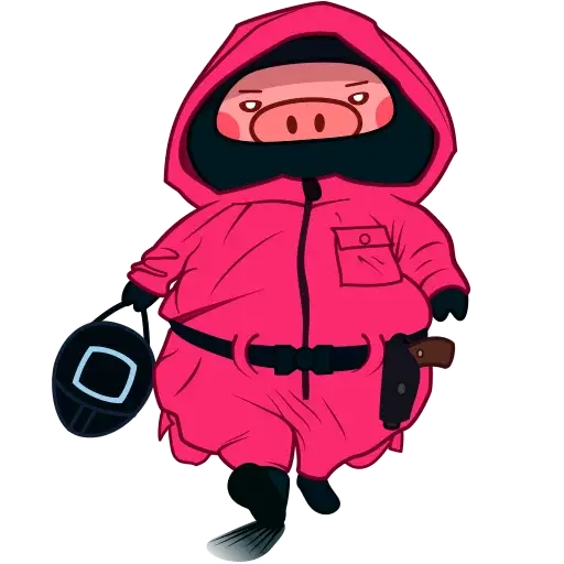 Cerditos Pig💞2🇵🇪Clásica 22