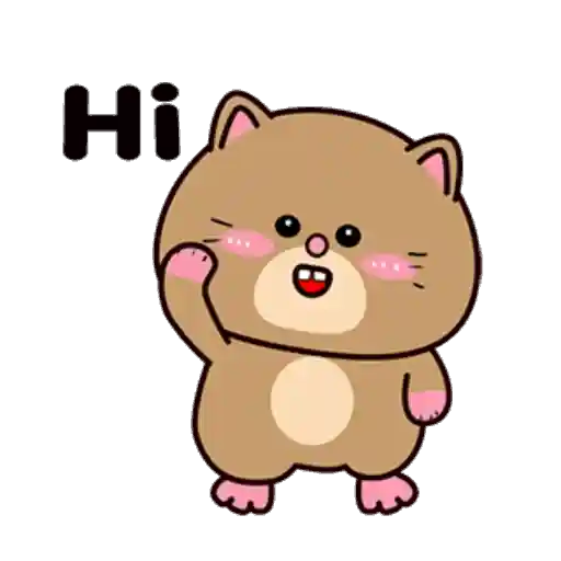Chubby Mouse 🌸🐭 18