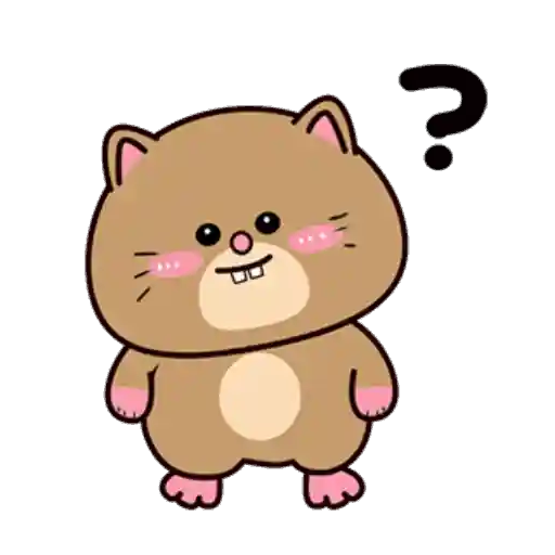 Chubby Mouse 🌸🐭 1