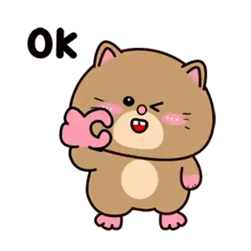 Chubby Mouse 🌸🐭 12
