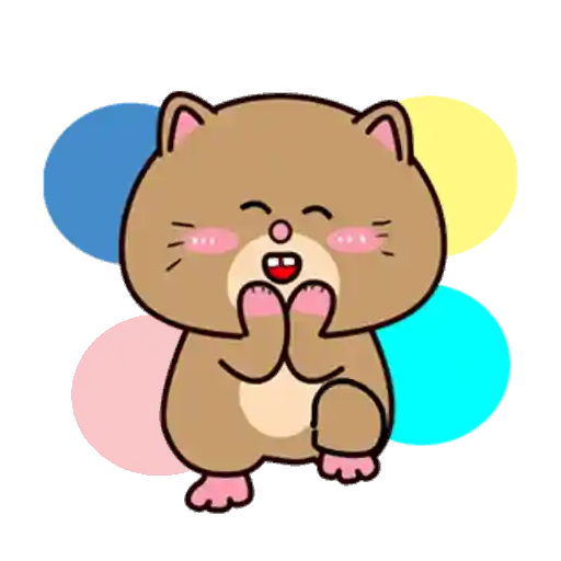 Chubby Mouse 🌸🐭 3
