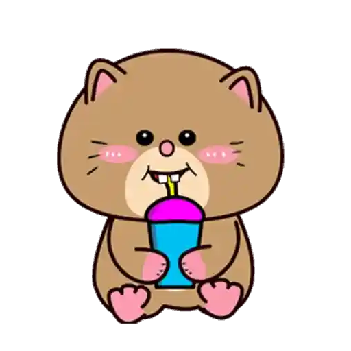Chubby Mouse 🌸🐭 24