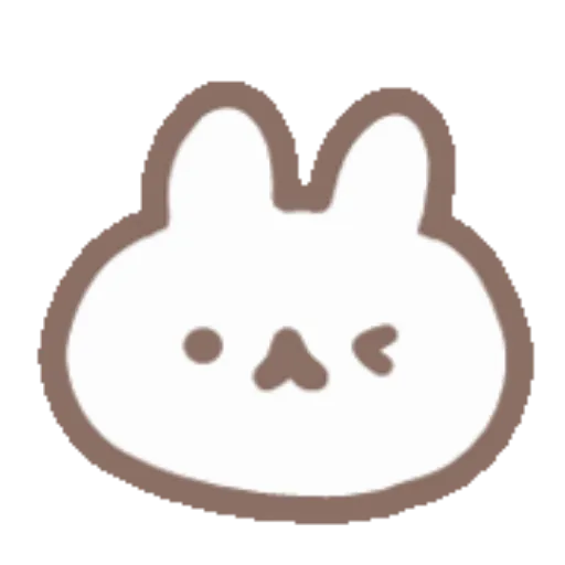 Conejo blanco emojis 2🐰 MOV 4
