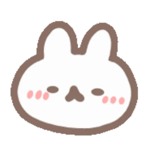 Conejo blanco emojis 2🐰 MOV 3