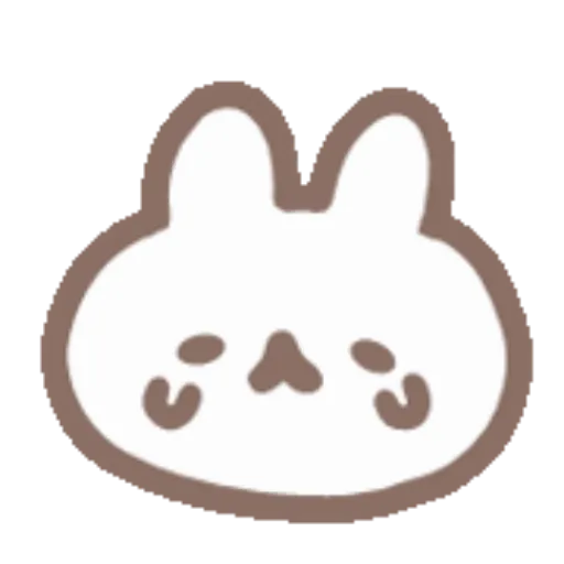 Conejo blanco emojis 2🐰 MOV 22