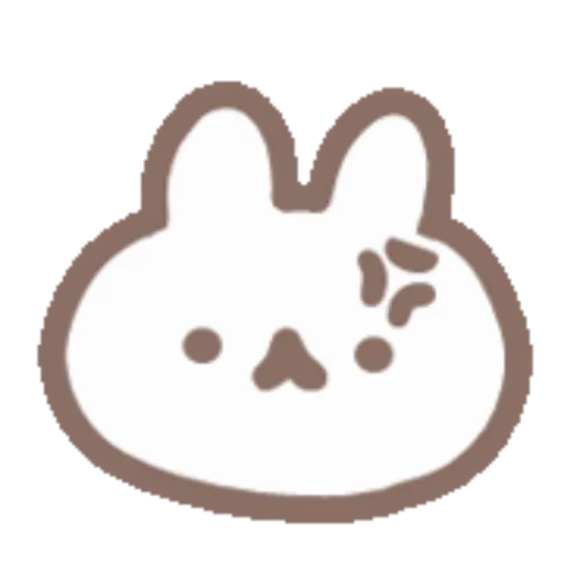 Conejo blanco emojis 2🐰 MOV 1