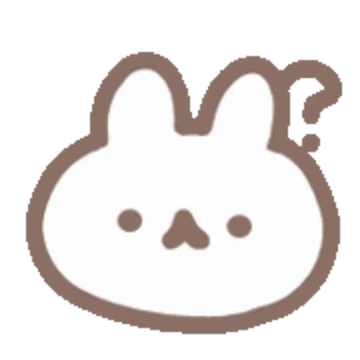 Conejo blanco emojis 2🐰 MOV 10