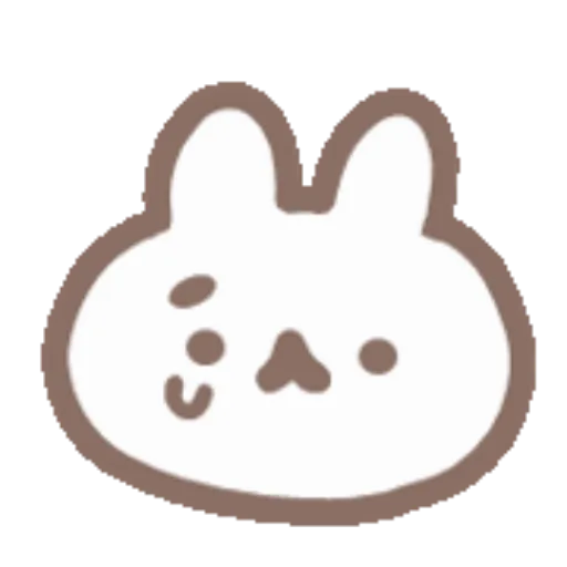 Conejo blanco emojis 2🐰 MOV 16
