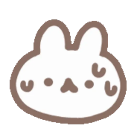 Conejo blanco emojis 2🐰 MOV 29