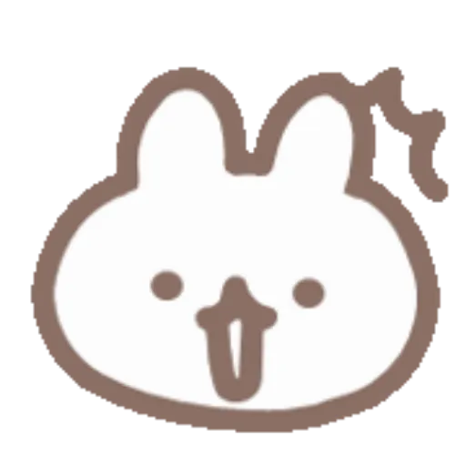 Conejo blanco emojis 2🐰 MOV 6