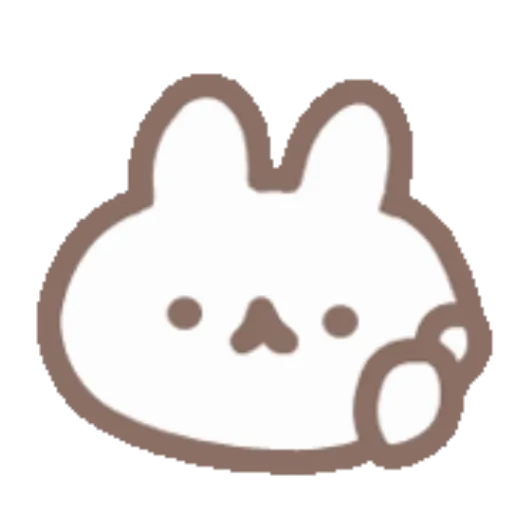 Conejo blanco emojis 2🐰 MOV 27