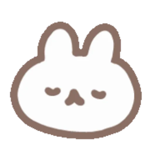 Conejo blanco emojis 2🐰 MOV 23