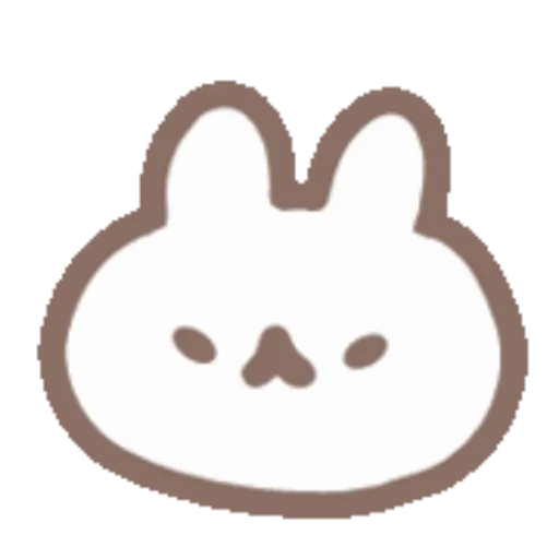 Conejo blanco emojis 2🐰 MOV 21