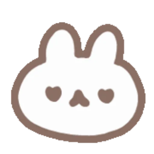 Conejo blanco emojis 2🐰 MOV 12
