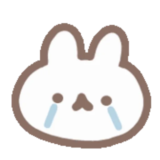 Conejo blanco emojis 2🐰 MOV 25