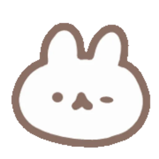 Conejo blanco emojis 2🐰 MOV 9