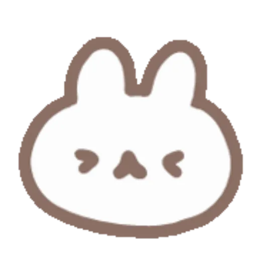 Conejo blanco emojis 2🐰 MOV 14
