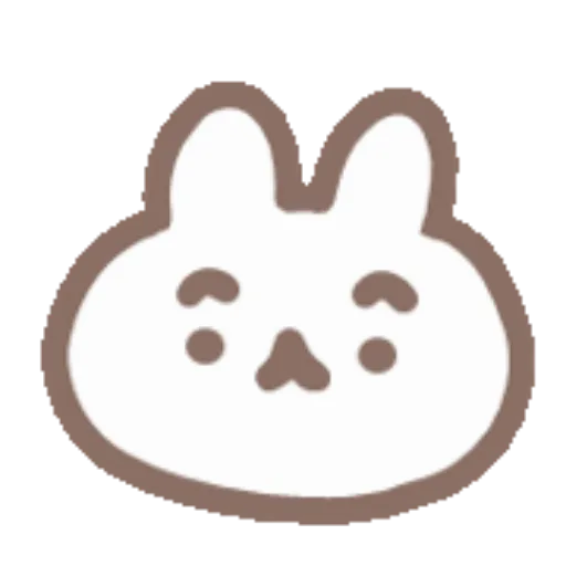 Conejo blanco emojis 2🐰 MOV 24