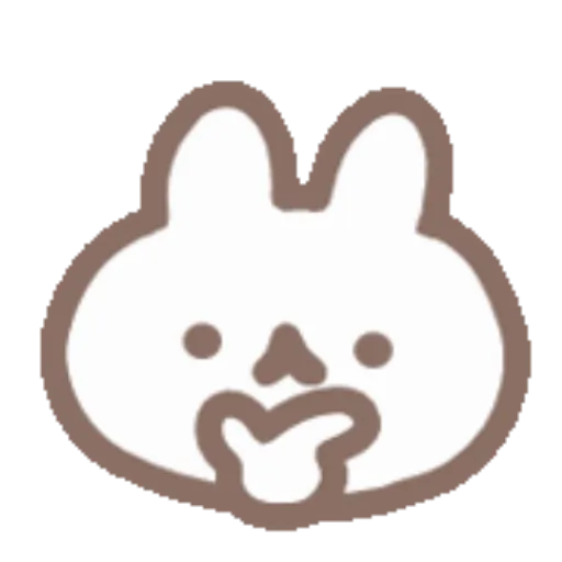 Conejo blanco emojis 2🐰 MOV 28
