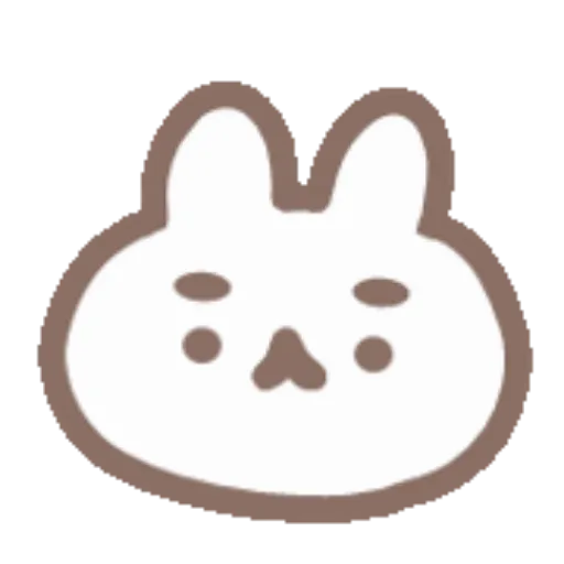 Conejo blanco emojis 2🐰 MOV 18
