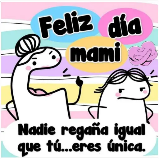 Feliz día de las madres ❤🌸 10