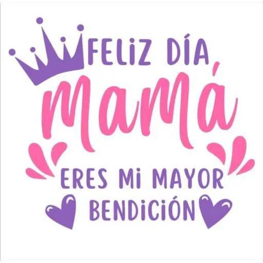 Feliz día de las madres ❤🌸 22