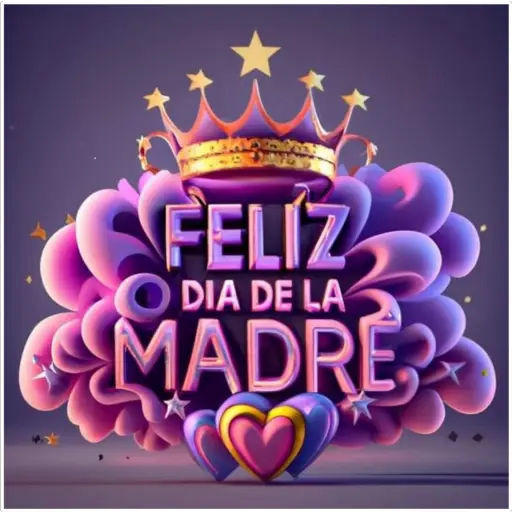 Feliz día de las madres ❤🌸 4