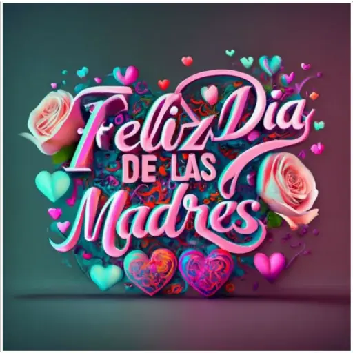 Feliz día de las madres ❤🌸 3