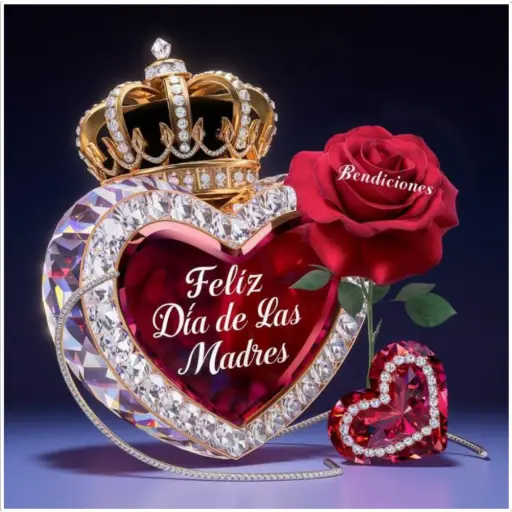 Feliz día de las madres ❤🌸 17