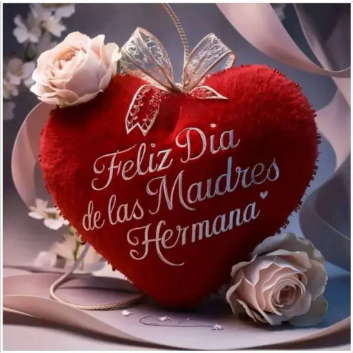 Feliz día de las madres ❤🌸 1
