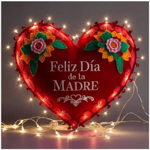 Feliz día de las madres ❤🌸 8