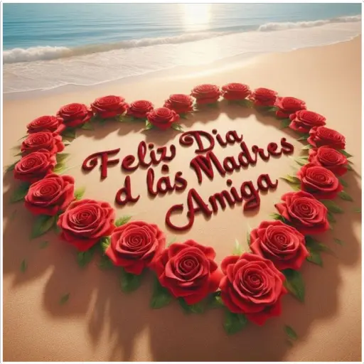 Feliz día de las madres ❤🌸 13